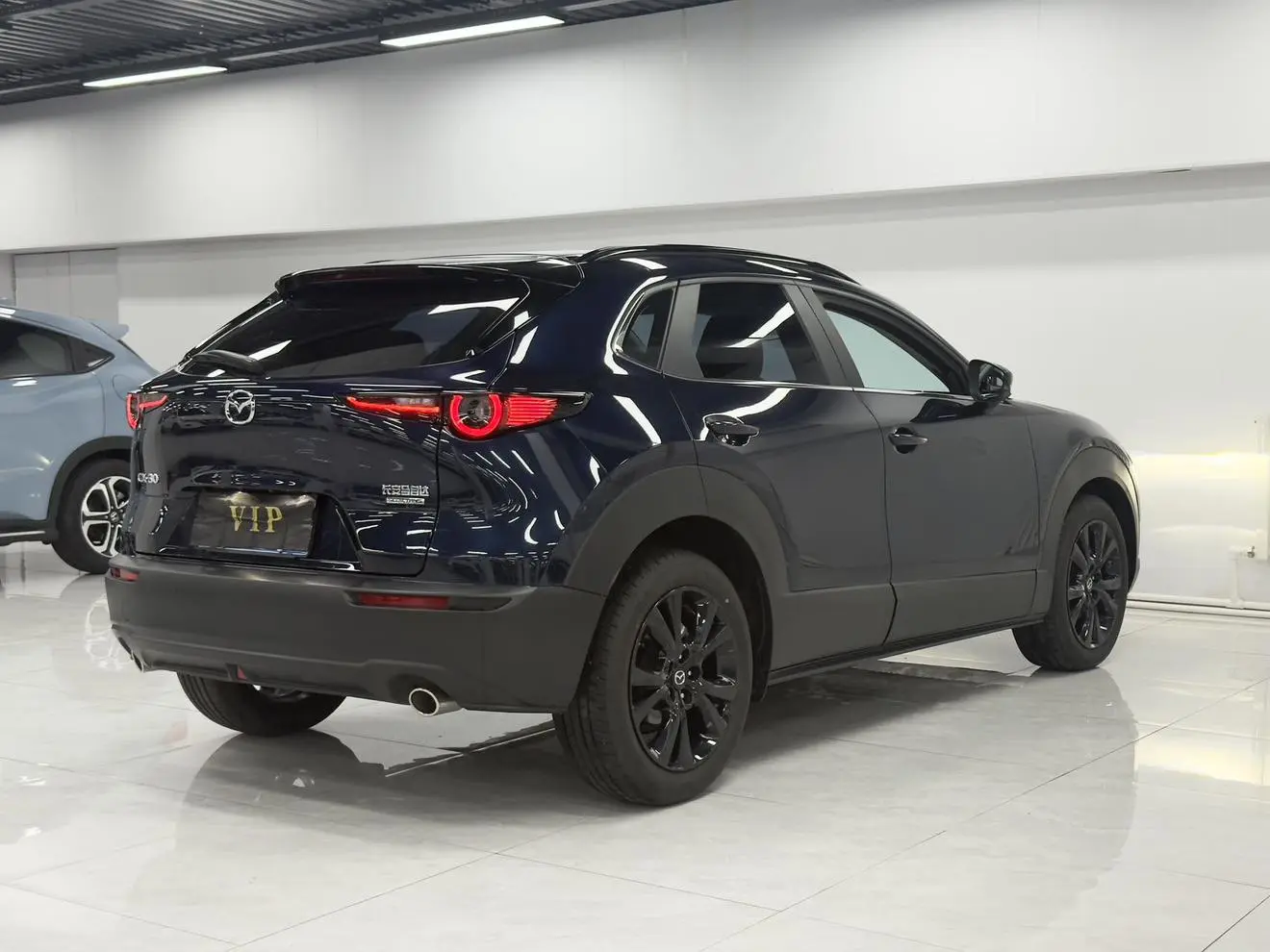 Mazda CX-30 2022 2.0L Auto Shine Delight