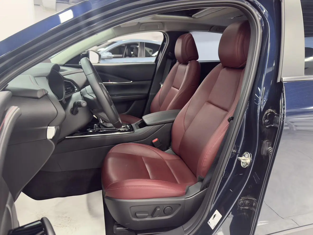 Mazda CX-30 2022 2.0L Auto Shine Delight
