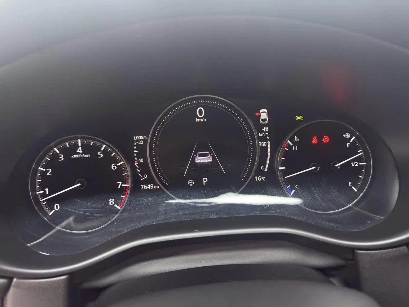 Mazda CX-30 2022 2.0L Auto Shine Delight
