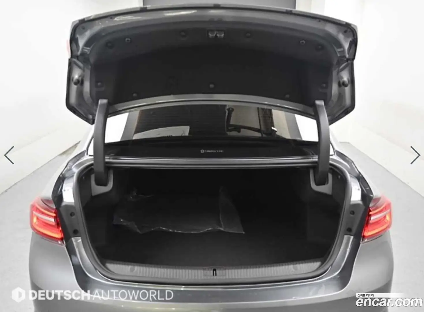 Renault Korea SM6 1.3 TCe Feel
