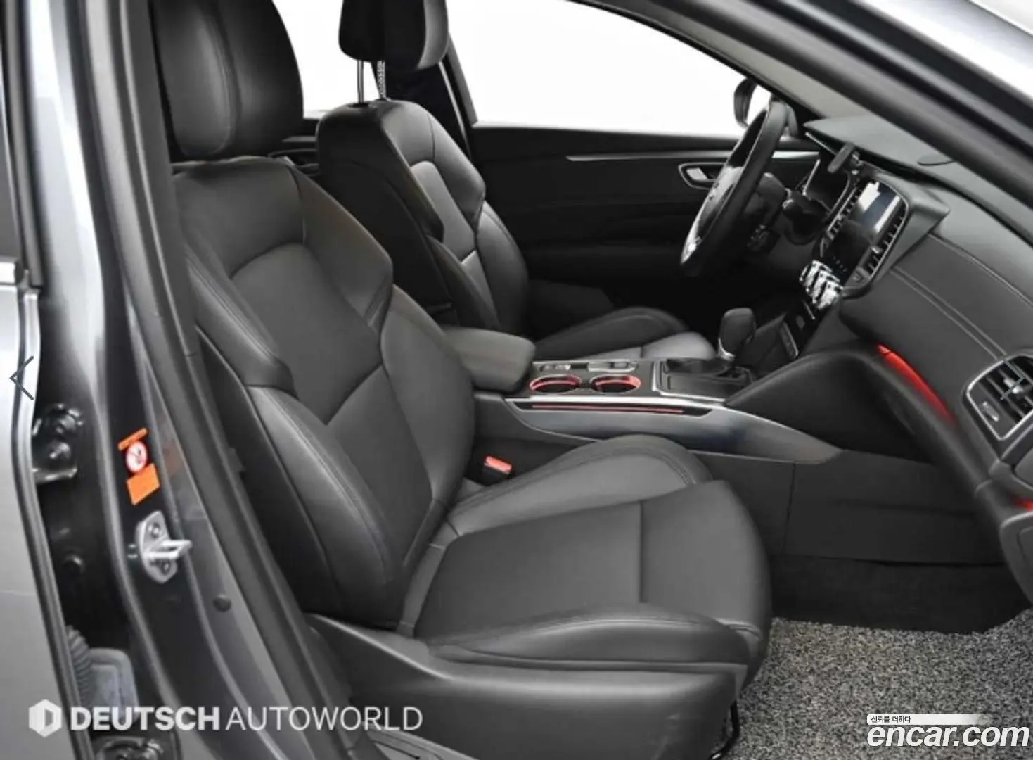 Renault Korea SM6 1.3 TCe Feel
