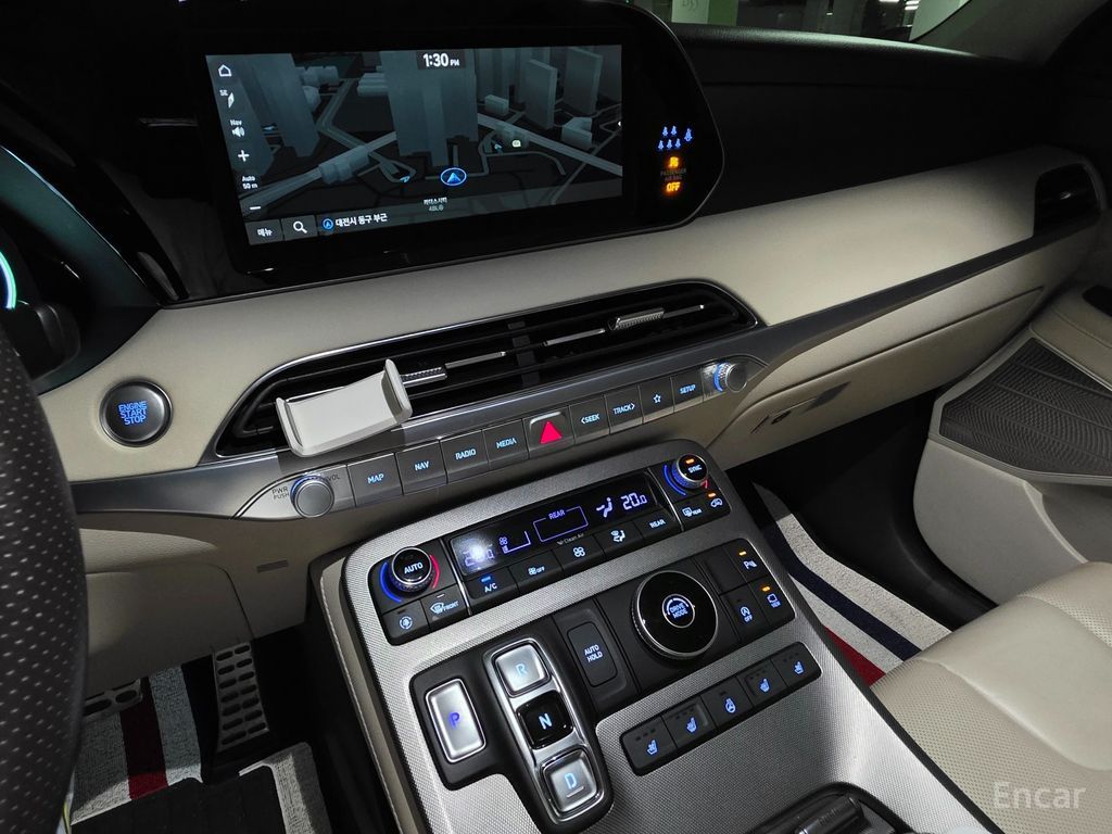 Hyundai Palisade Diesel 2.2 2WD 2022