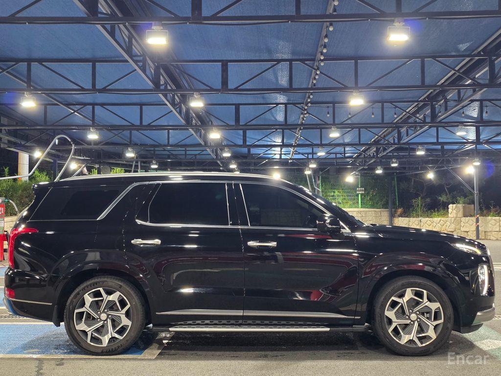 Hyundai Palisade Diesel 2.2 2WD 2022