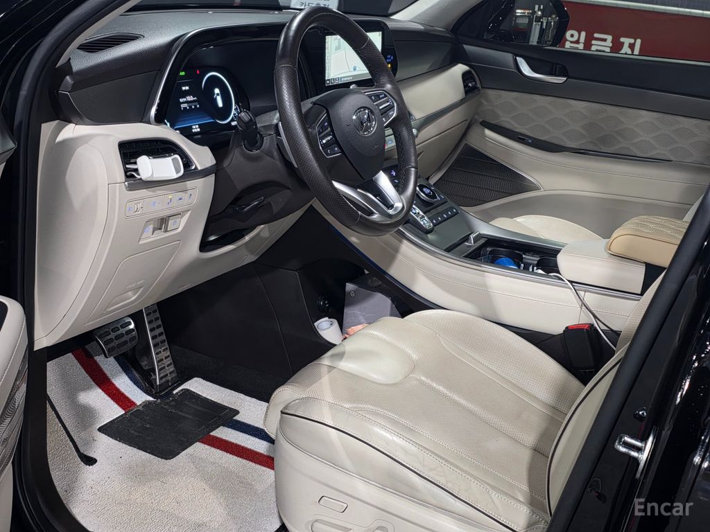 Hyundai Palisade Diesel 2.2 2WD 2022