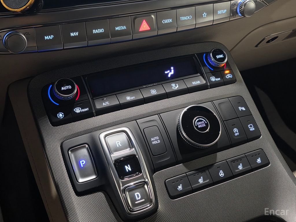 Hyundai Palisade Diesel 2.2 2WD 2022