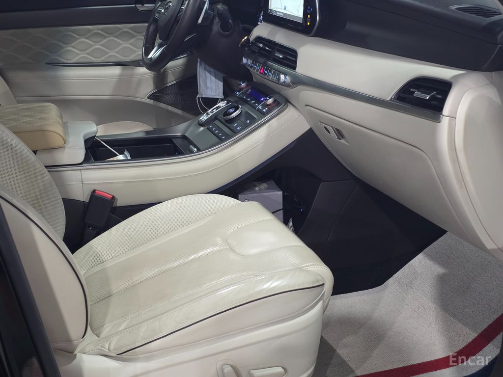 Hyundai Palisade Diesel 2.2 2WD 2022