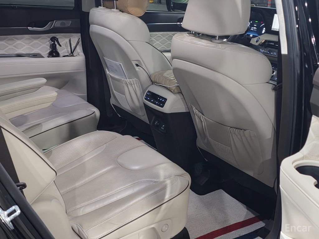 Hyundai Palisade Diesel 2.2 2WD 2022