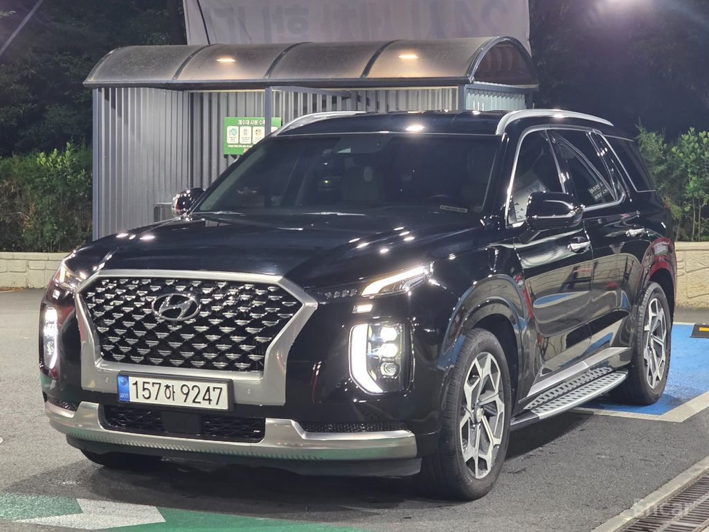 Hyundai Palisade Diesel 2.2 2WD 2022