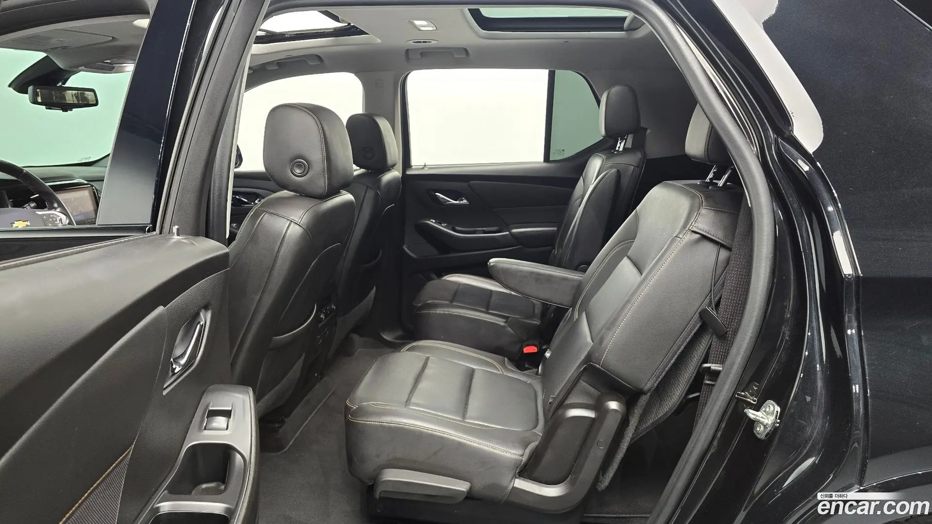Chevrolet Traverse 3.6 AWD Redline