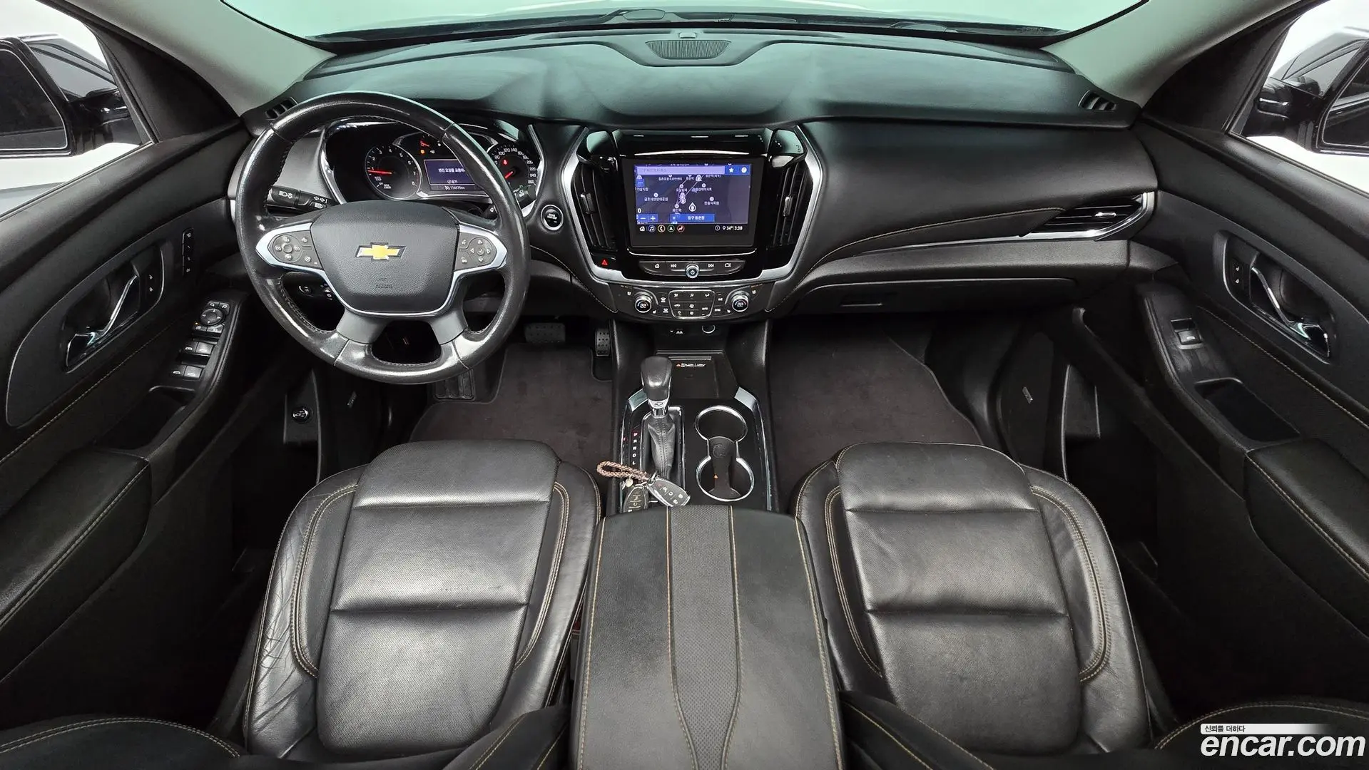 Chevrolet Traverse 3.6 AWD Redline