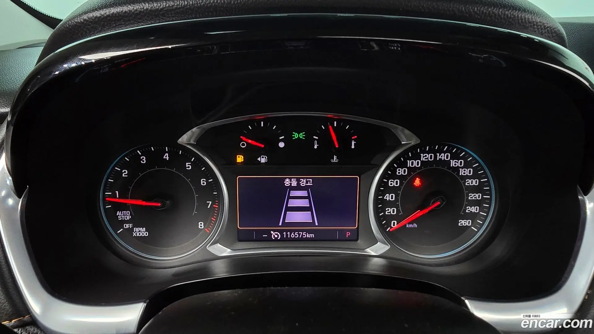 Chevrolet Traverse 3.6 AWD Redline