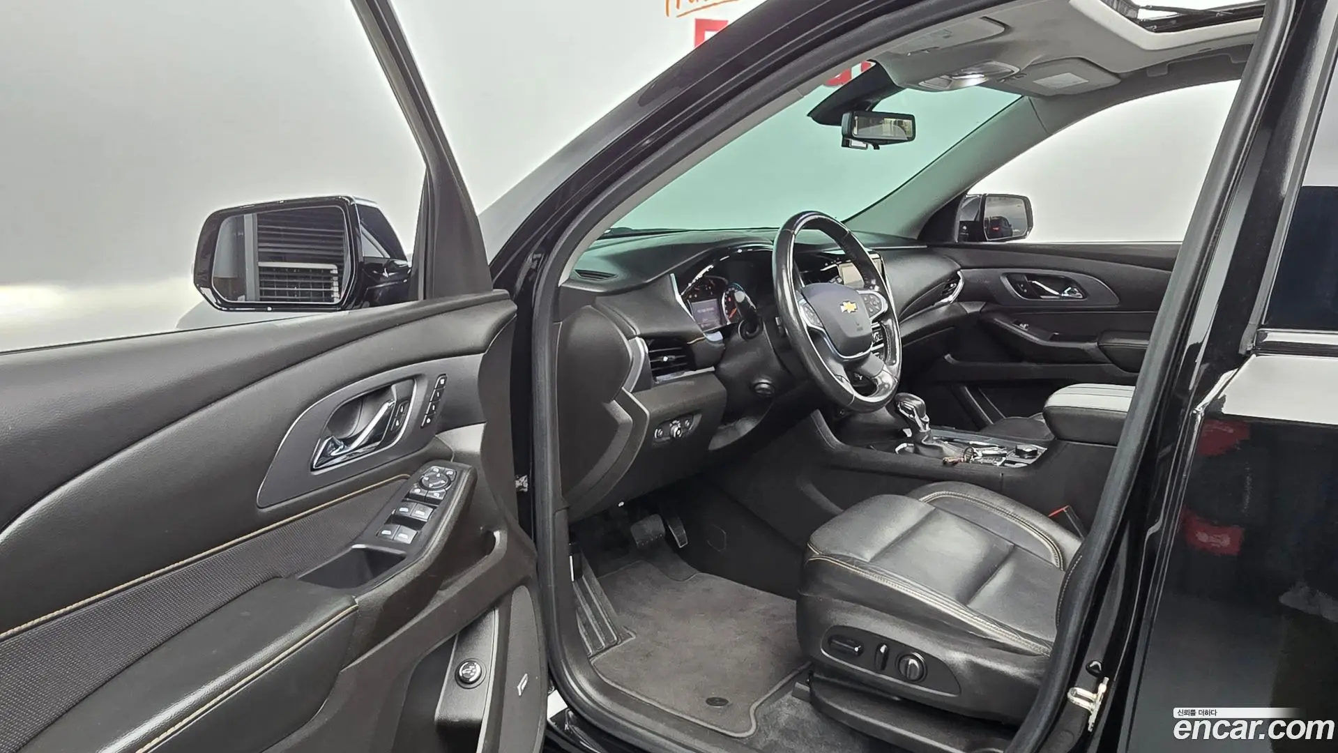 Chevrolet Traverse 3.6 AWD Redline