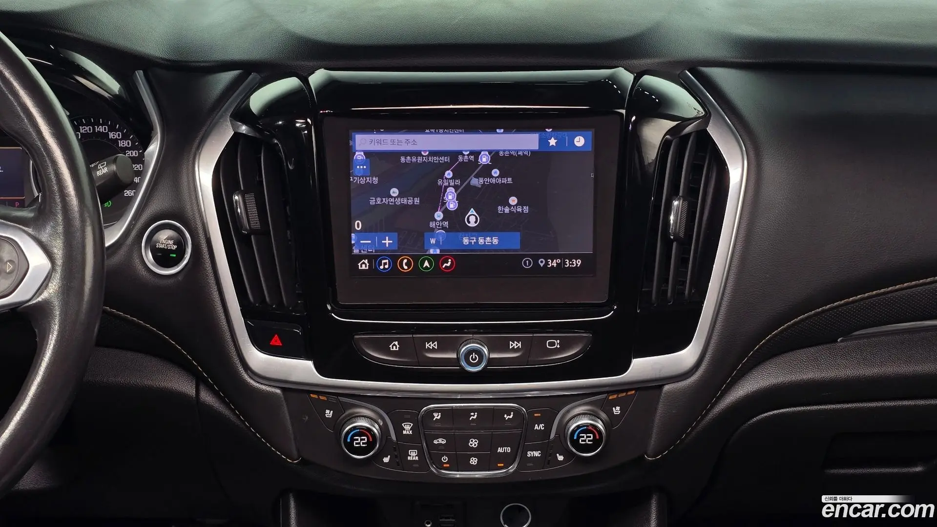 Chevrolet Traverse 3.6 AWD Redline