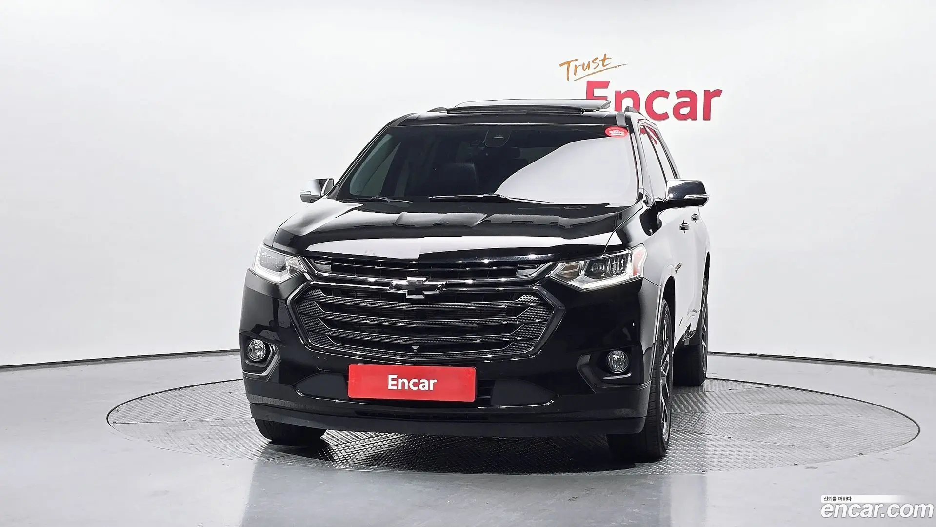Chevrolet Traverse 3.6 AWD Redline