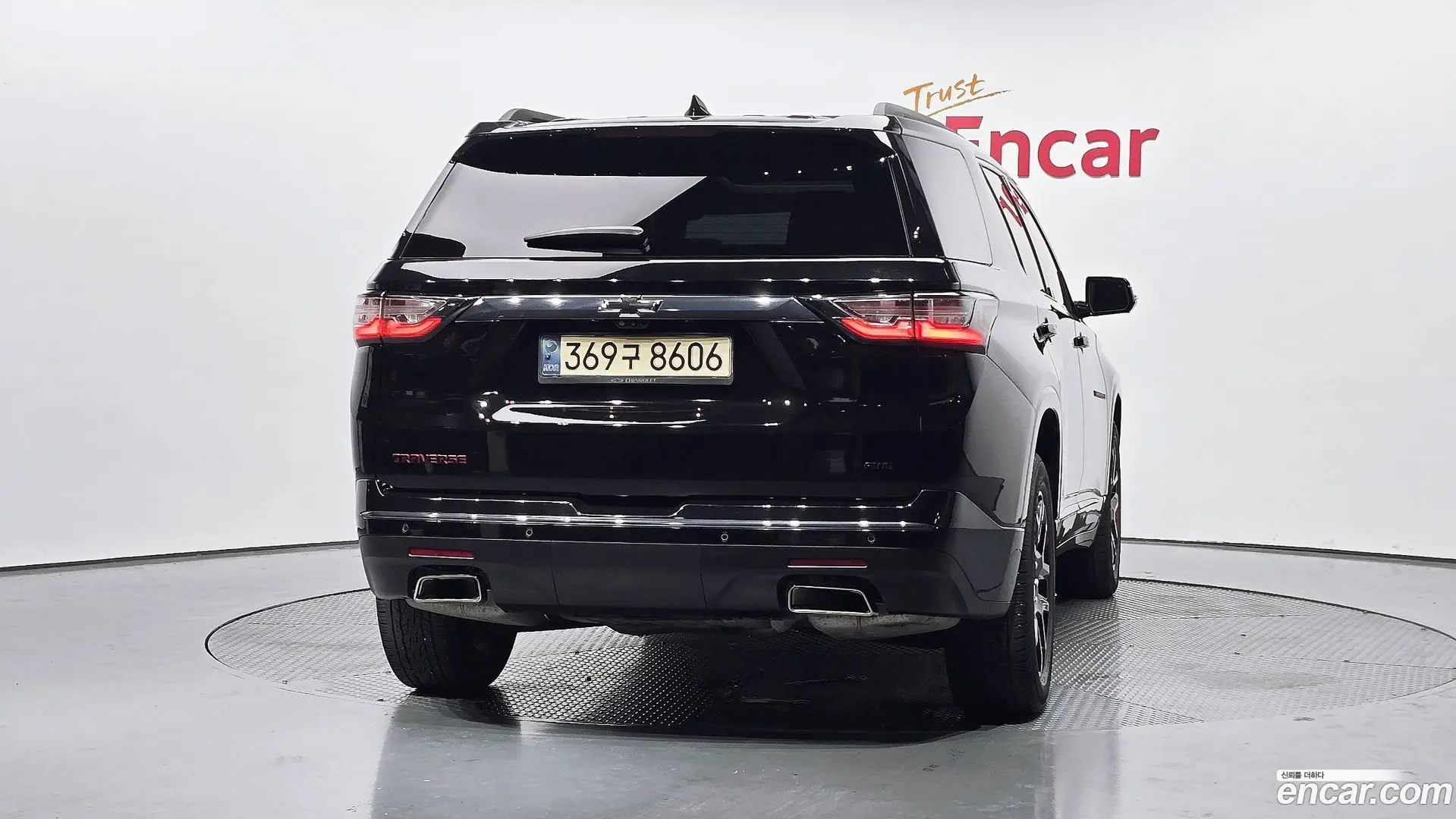 Chevrolet Traverse 3.6 AWD Redline