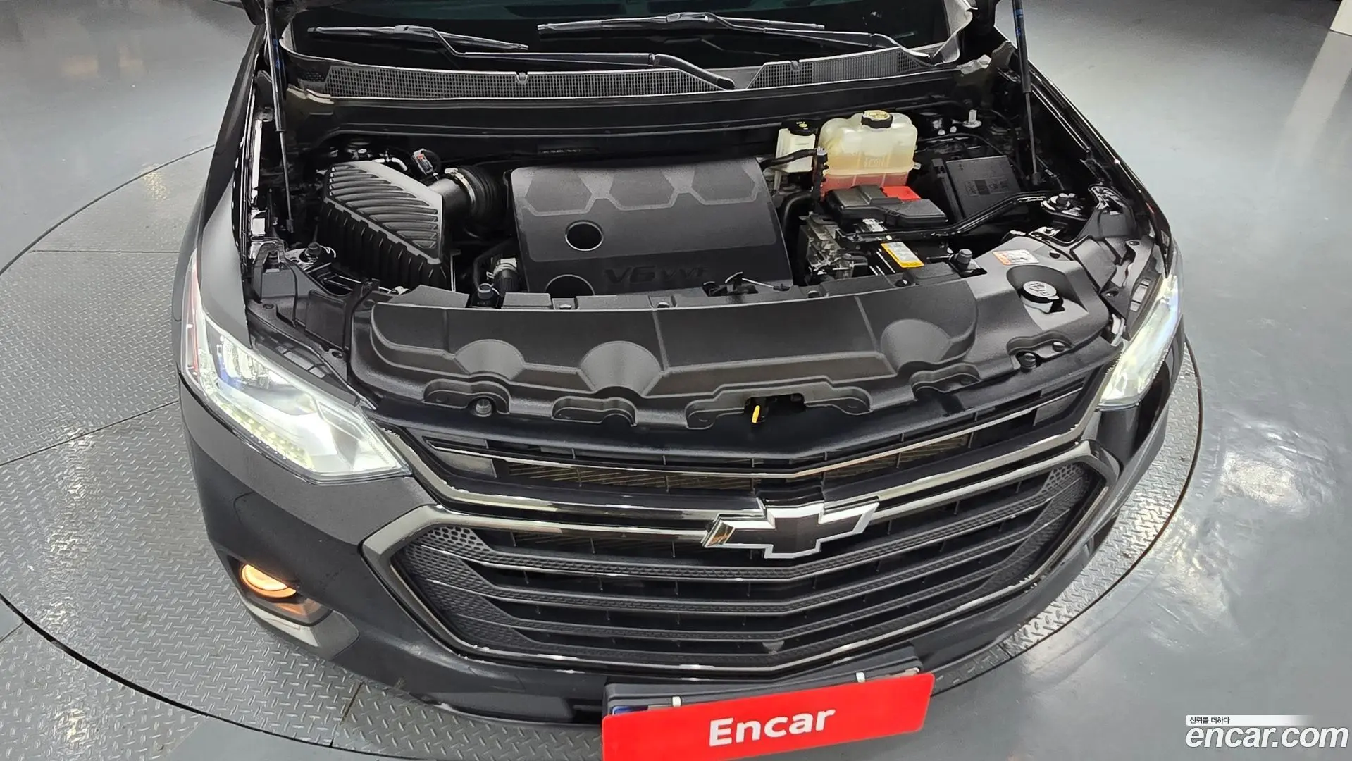 Chevrolet Traverse 3.6 AWD Redline