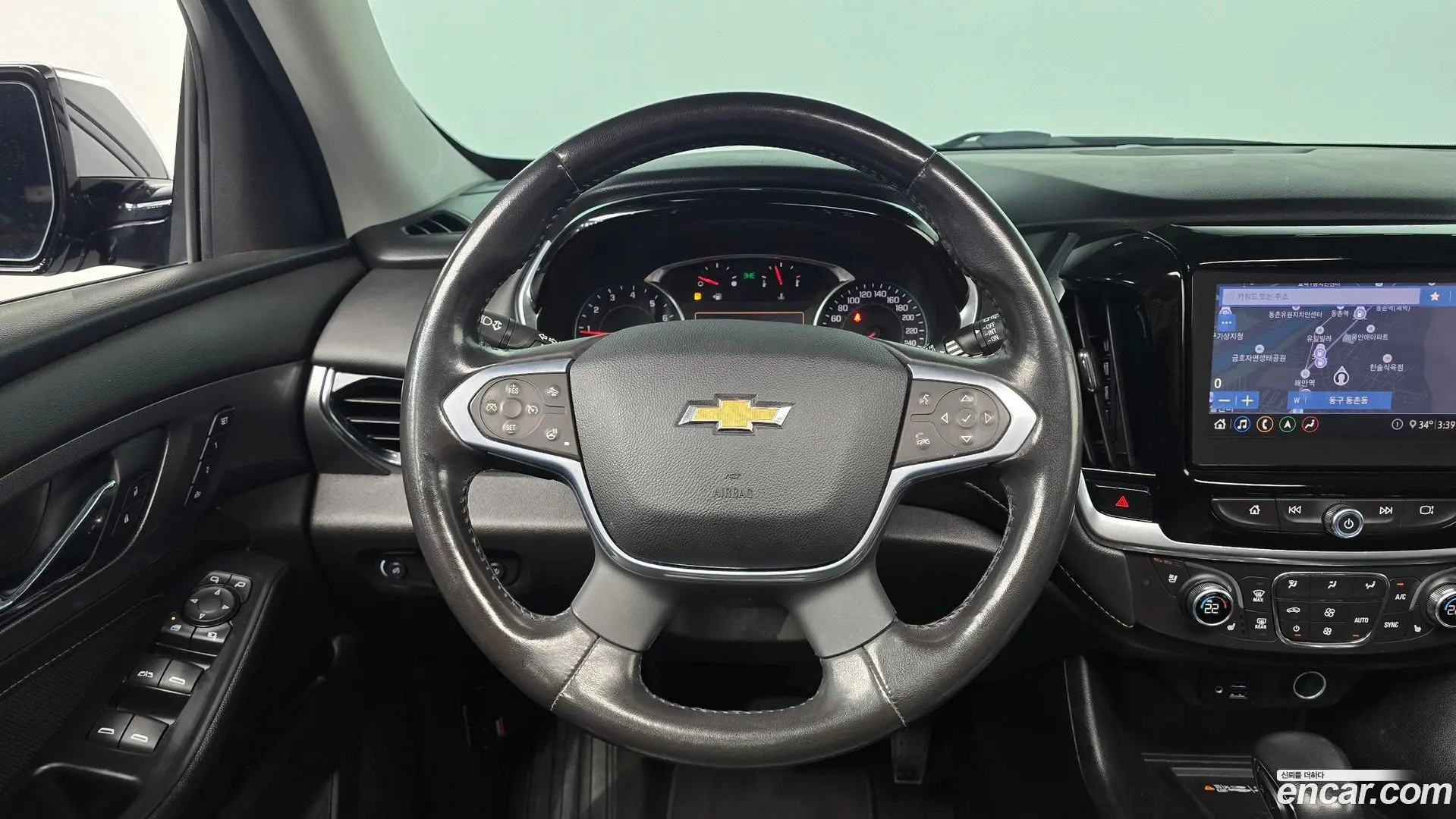 Chevrolet Traverse 3.6 AWD Redline