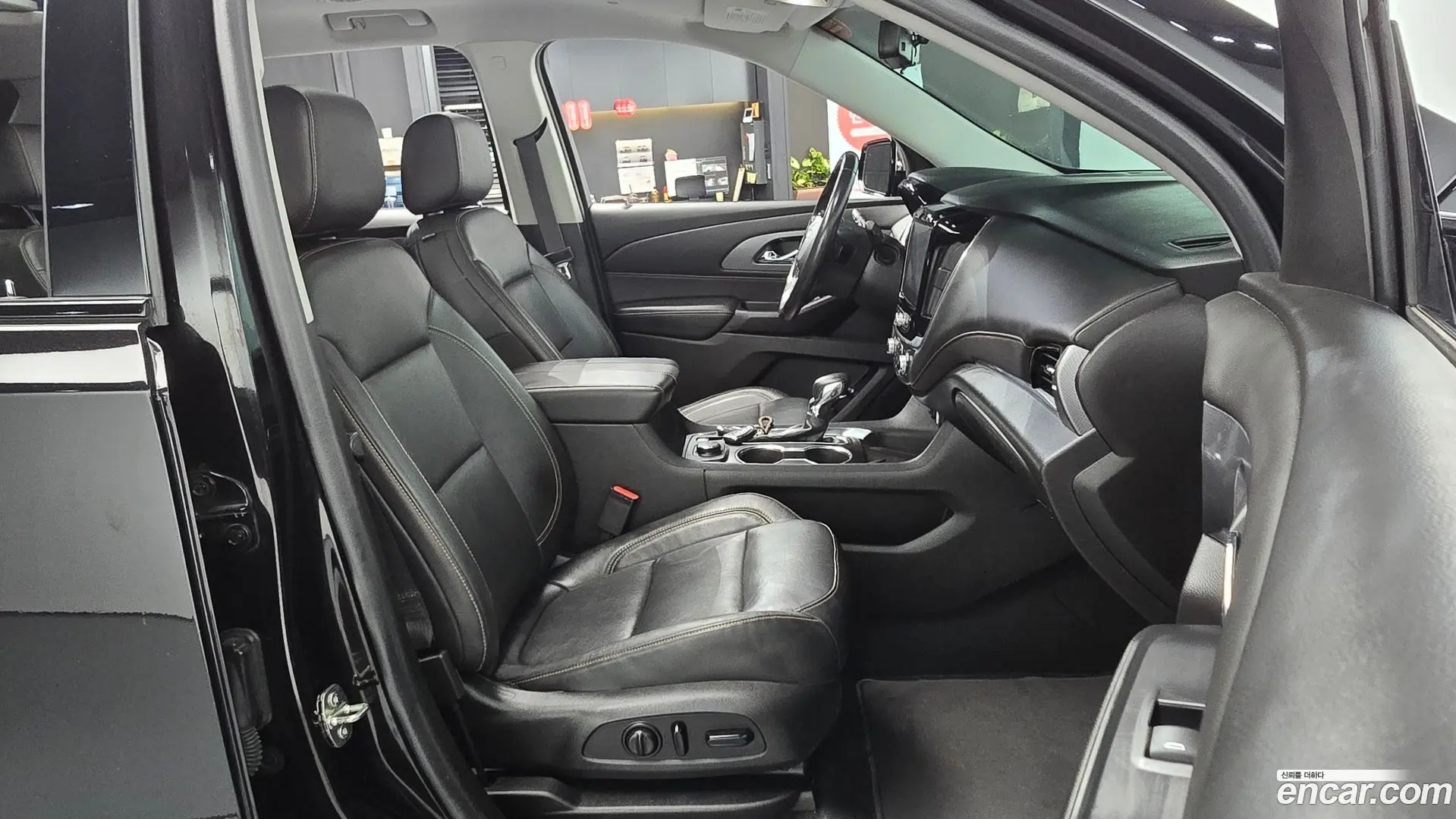 Chevrolet Traverse 3.6 AWD Redline