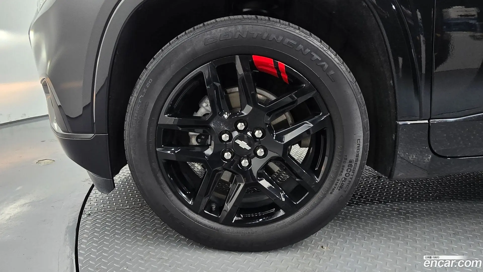 Chevrolet Traverse 3.6 AWD Redline