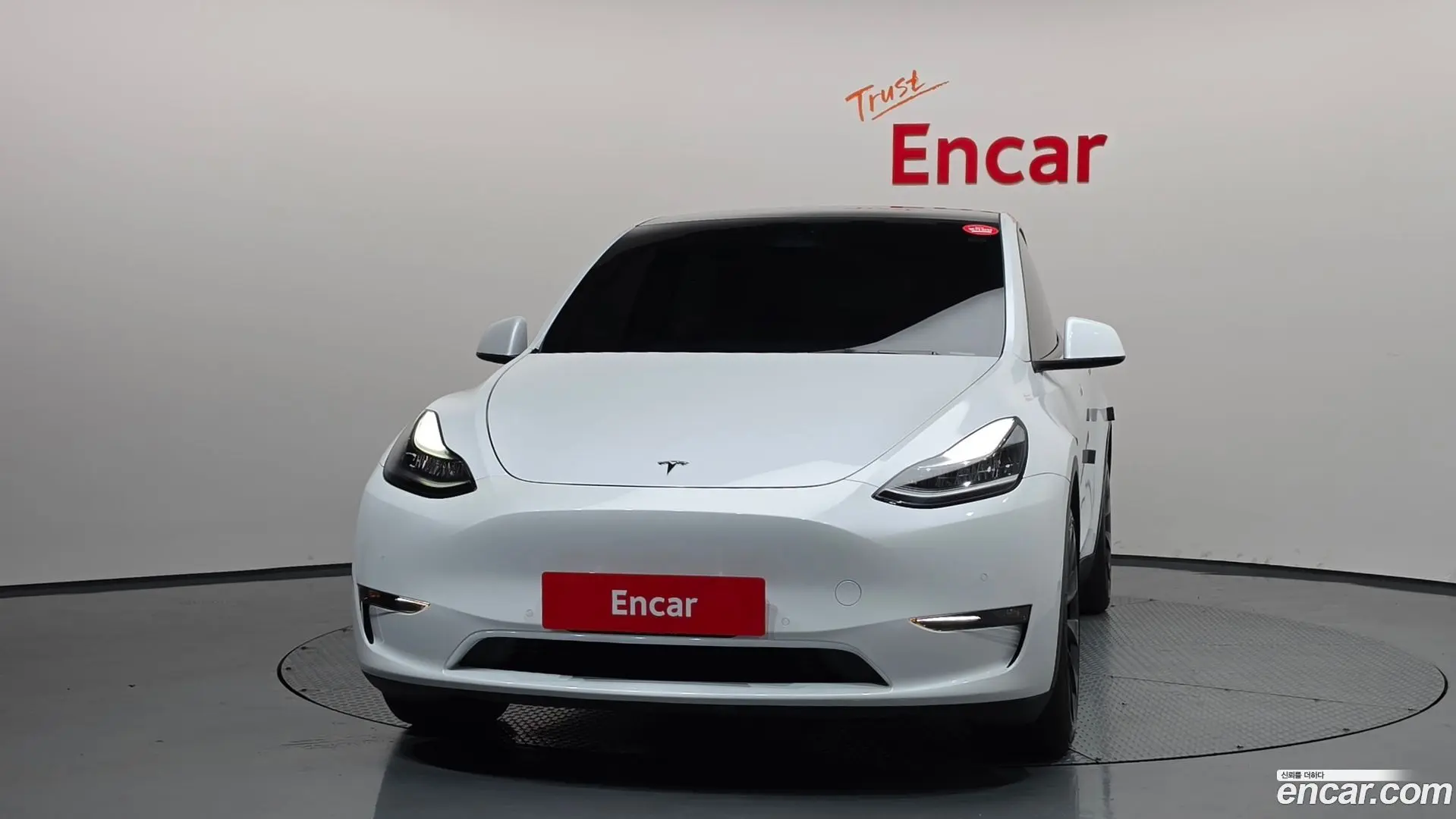 Tesla Model Y Long Range AWD