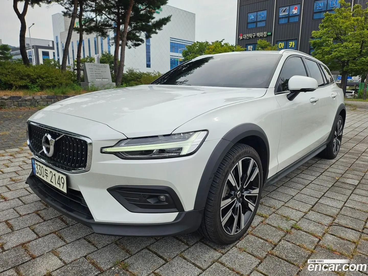Volvo V60 B5 Pro AWD