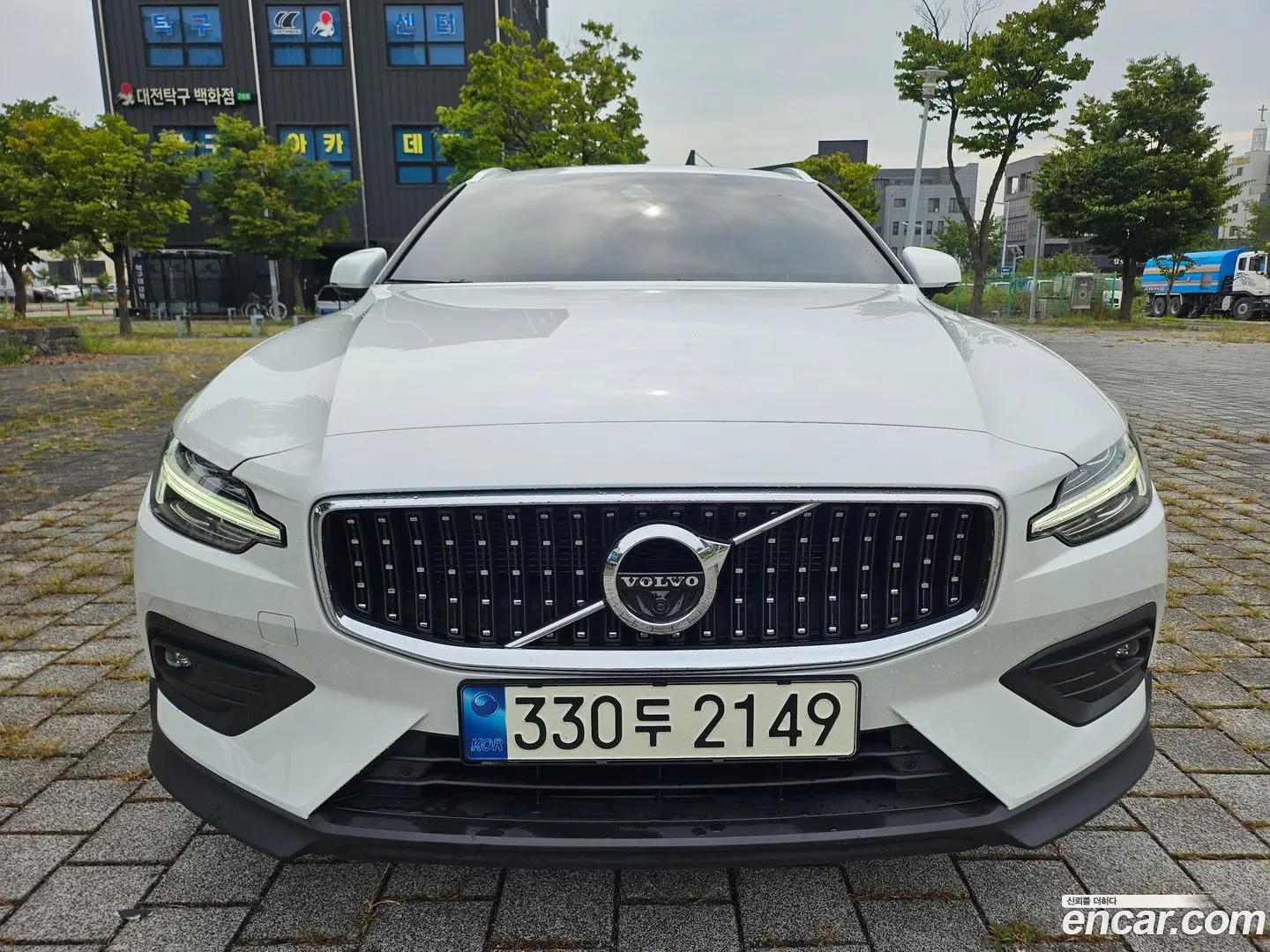 Volvo V60 B5 Pro AWD