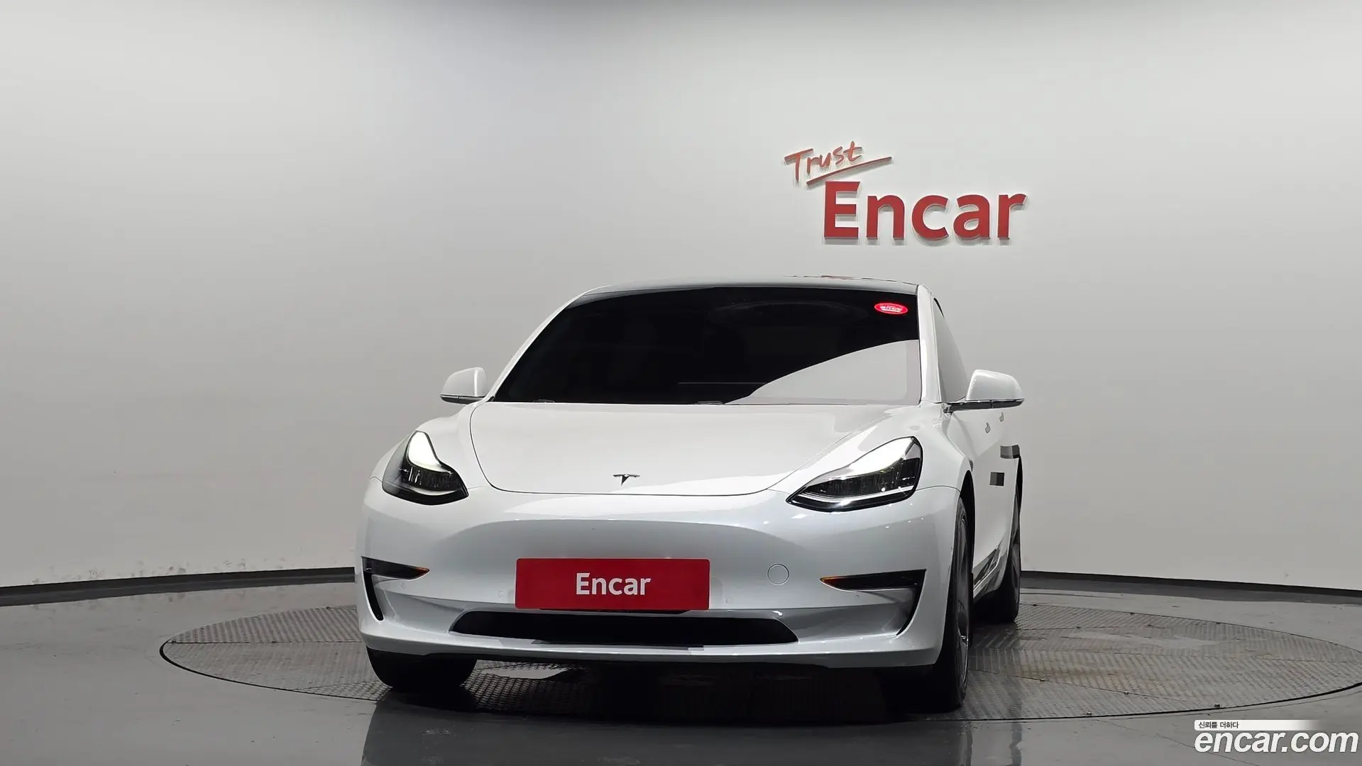 Tesla Model 3 Standard Range Plue RWD