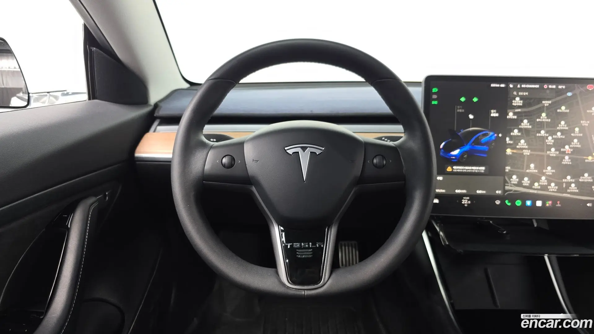 Tesla Model 3 Standard Range Plue RWD