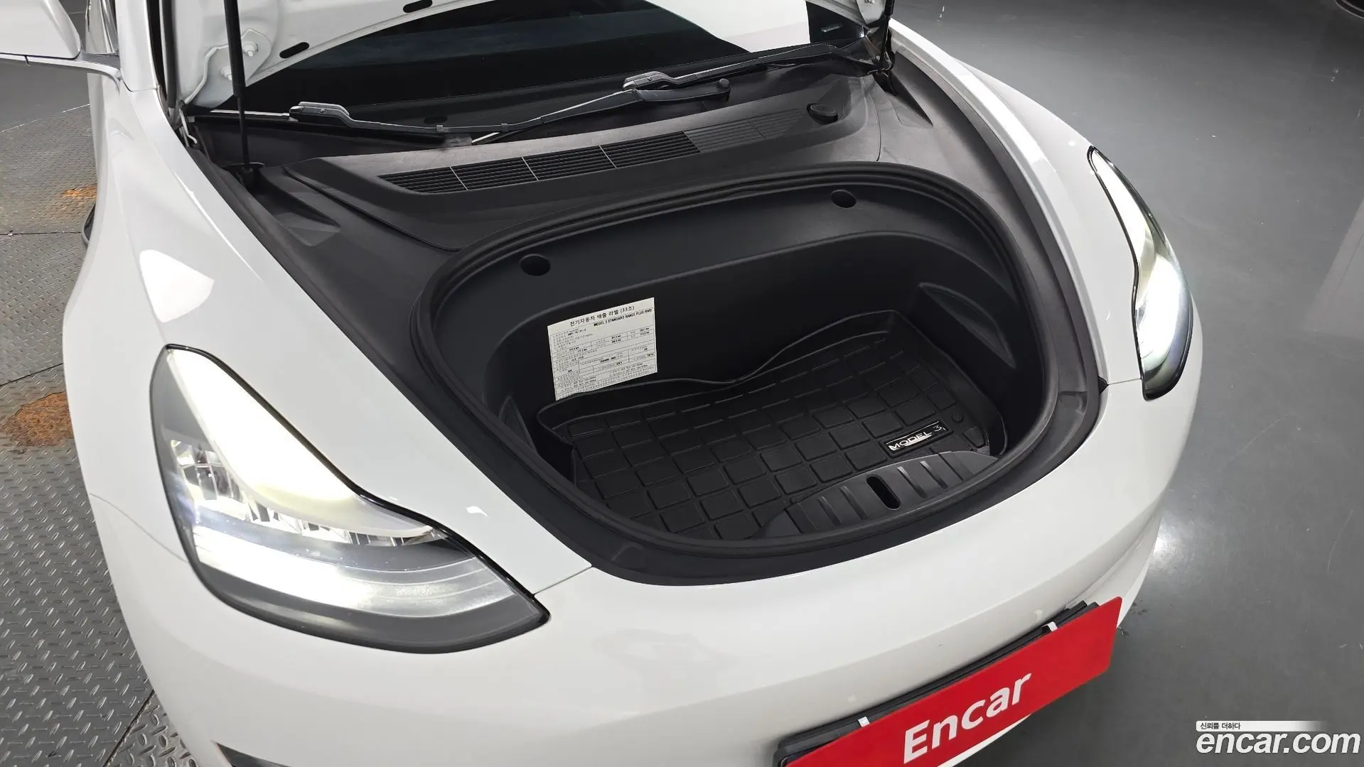Tesla Model 3 Standard Range Plue RWD