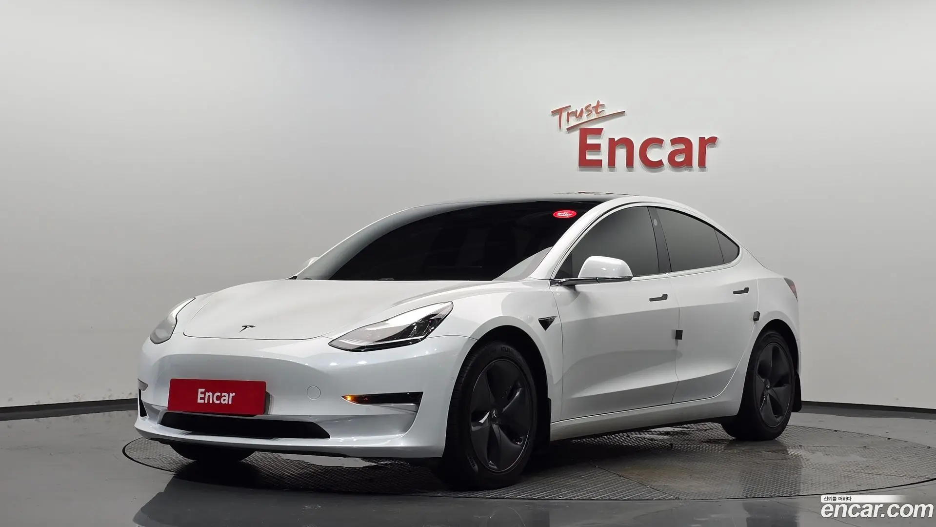 Tesla Model 3 Standard Range Plue RWD