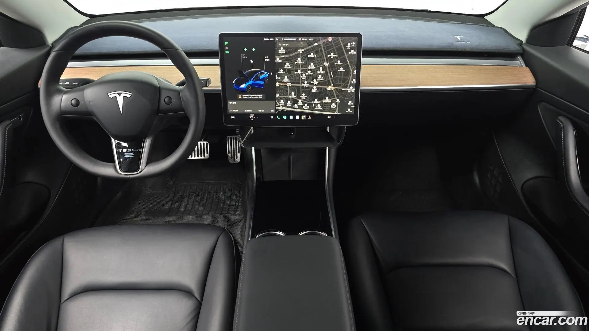 Tesla Model 3 Standard Range Plue RWD