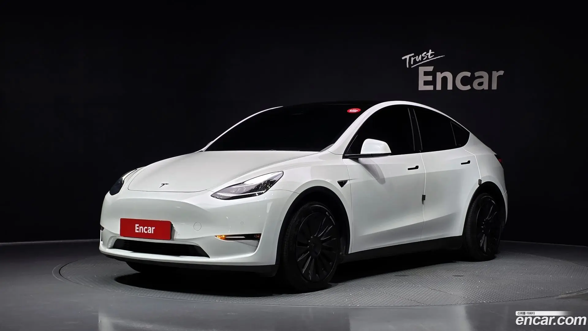 Tesla Model Y Long Range AWD