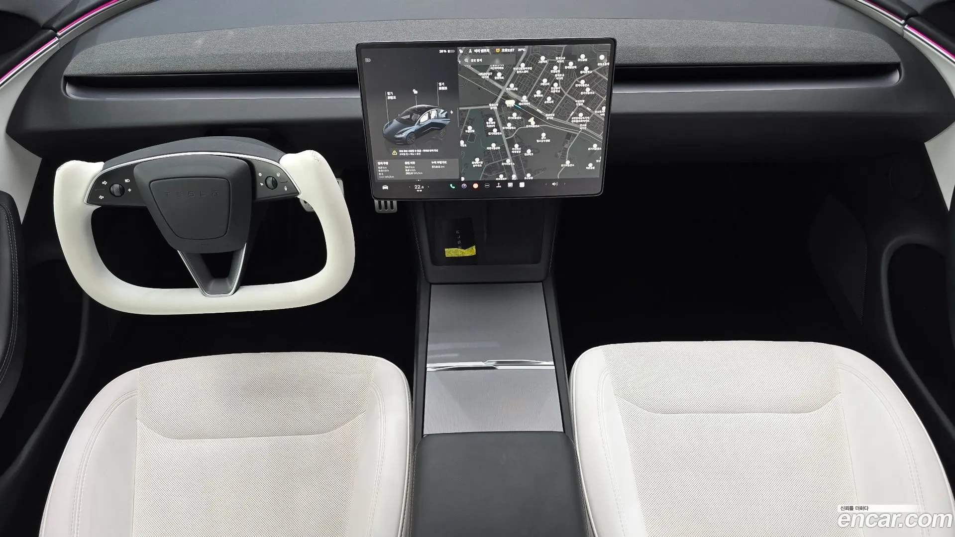 Tesla Model 3 Long Range AWD 2023
