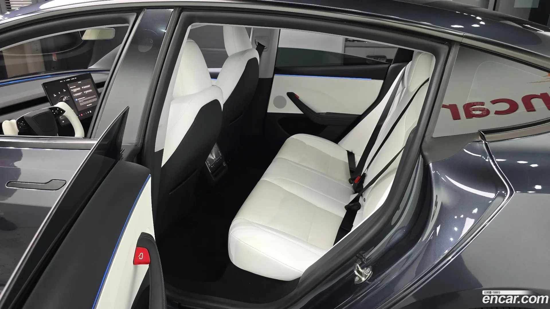 Tesla Model 3 Long Range AWD 2023