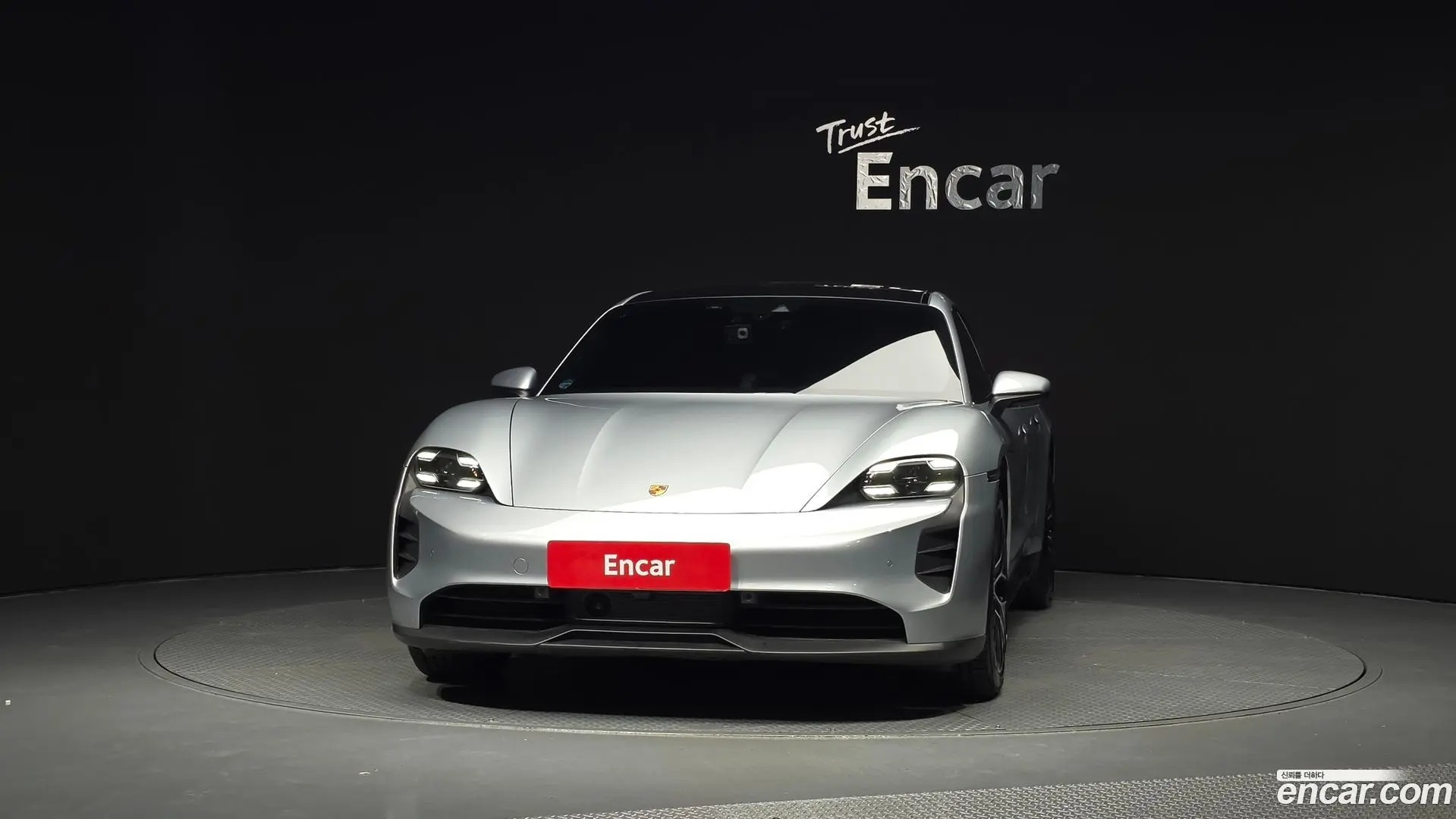 Porsche Taycan 4S