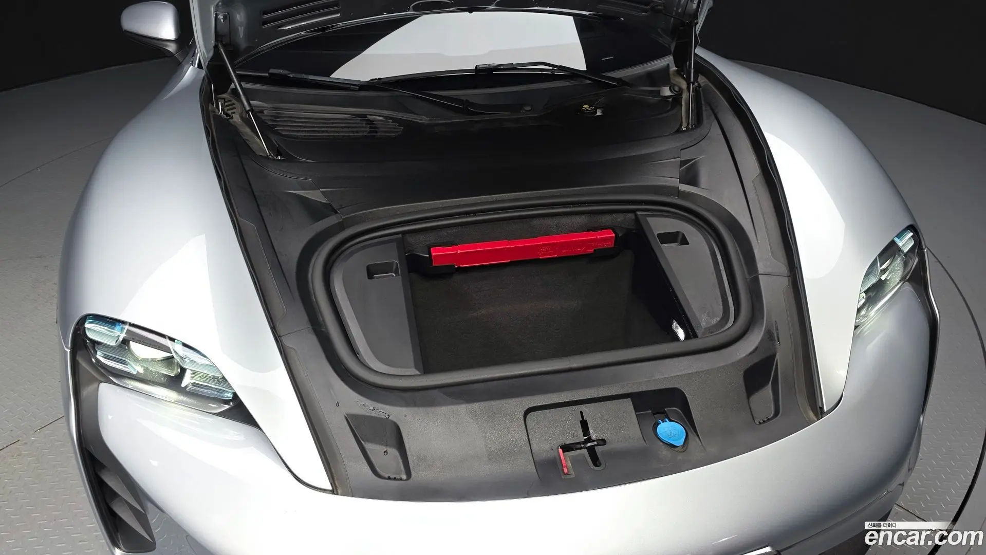 Porsche Taycan 4S