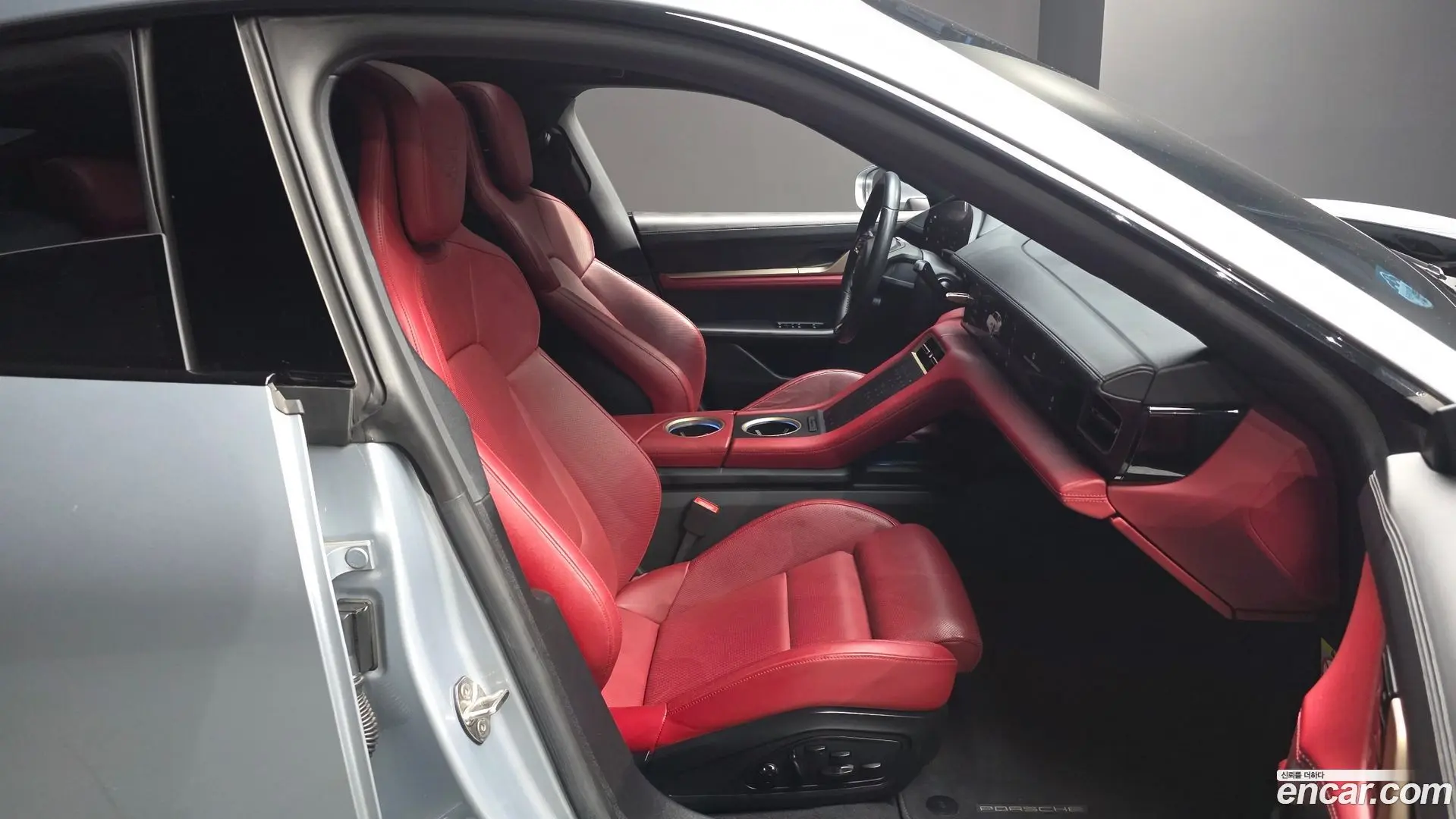 Porsche Taycan 4S