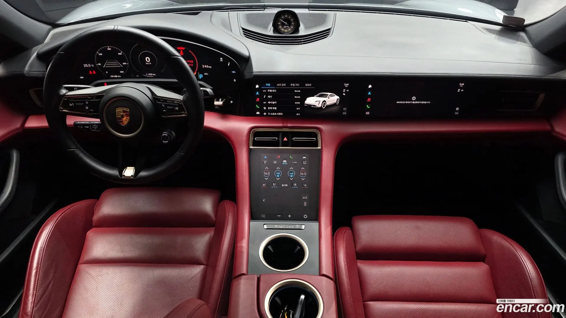 Porsche Taycan 4S