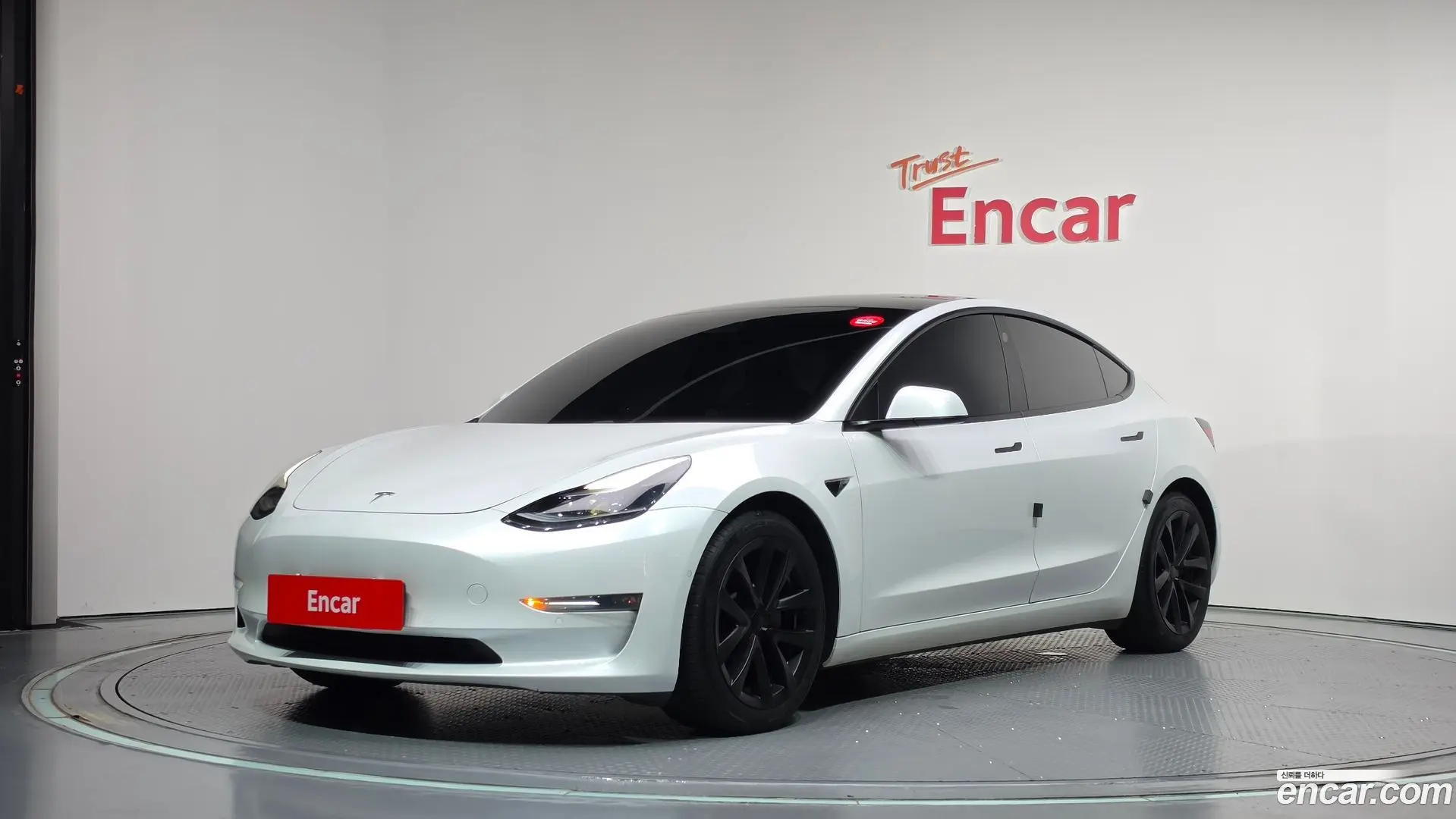Tesla Model 3 Long Range AWD 2019