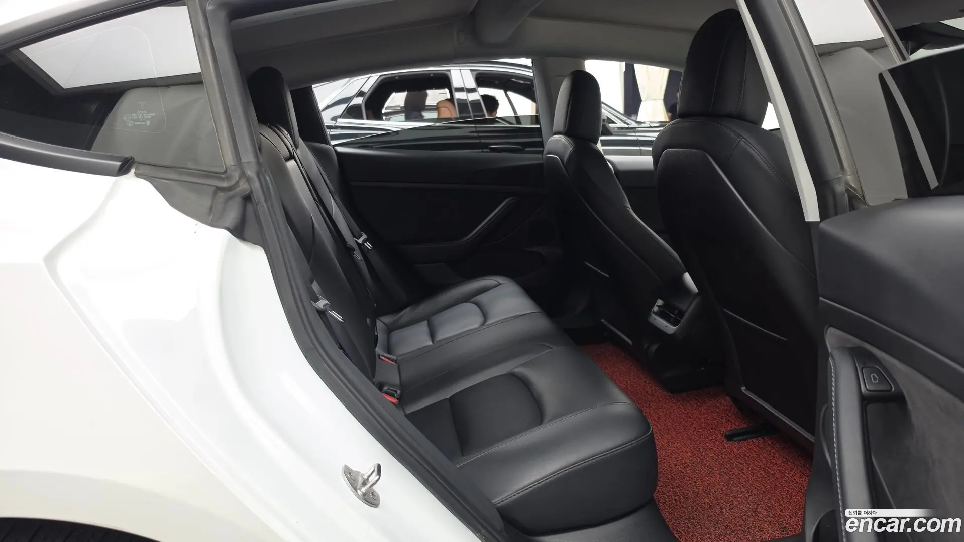 Tesla Model 3 Long Range AWD 2019