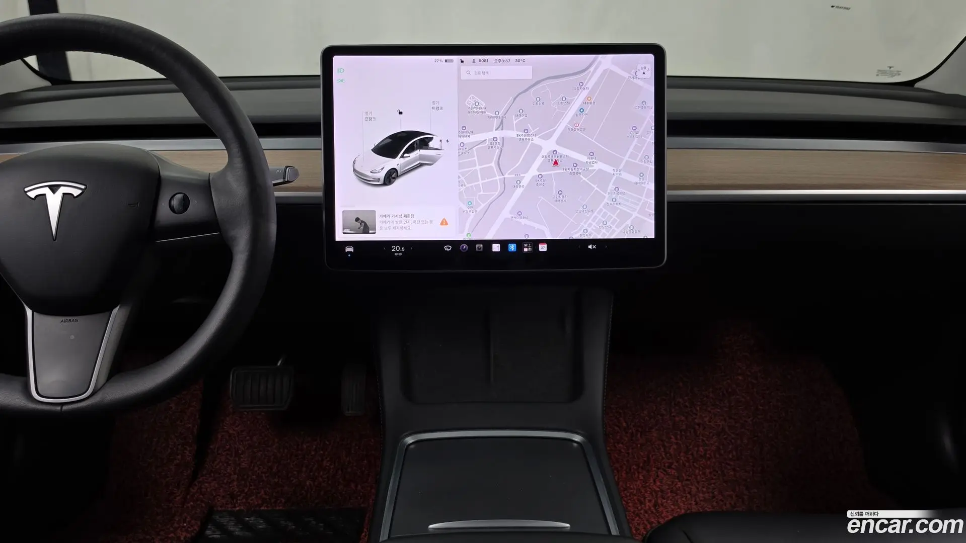 Tesla Model 3 Long Range AWD 2019
