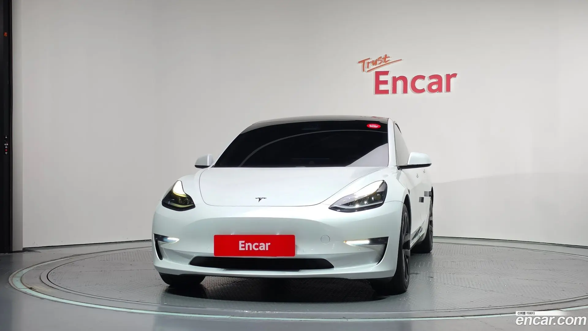 Tesla Model 3 Long Range AWD 2019