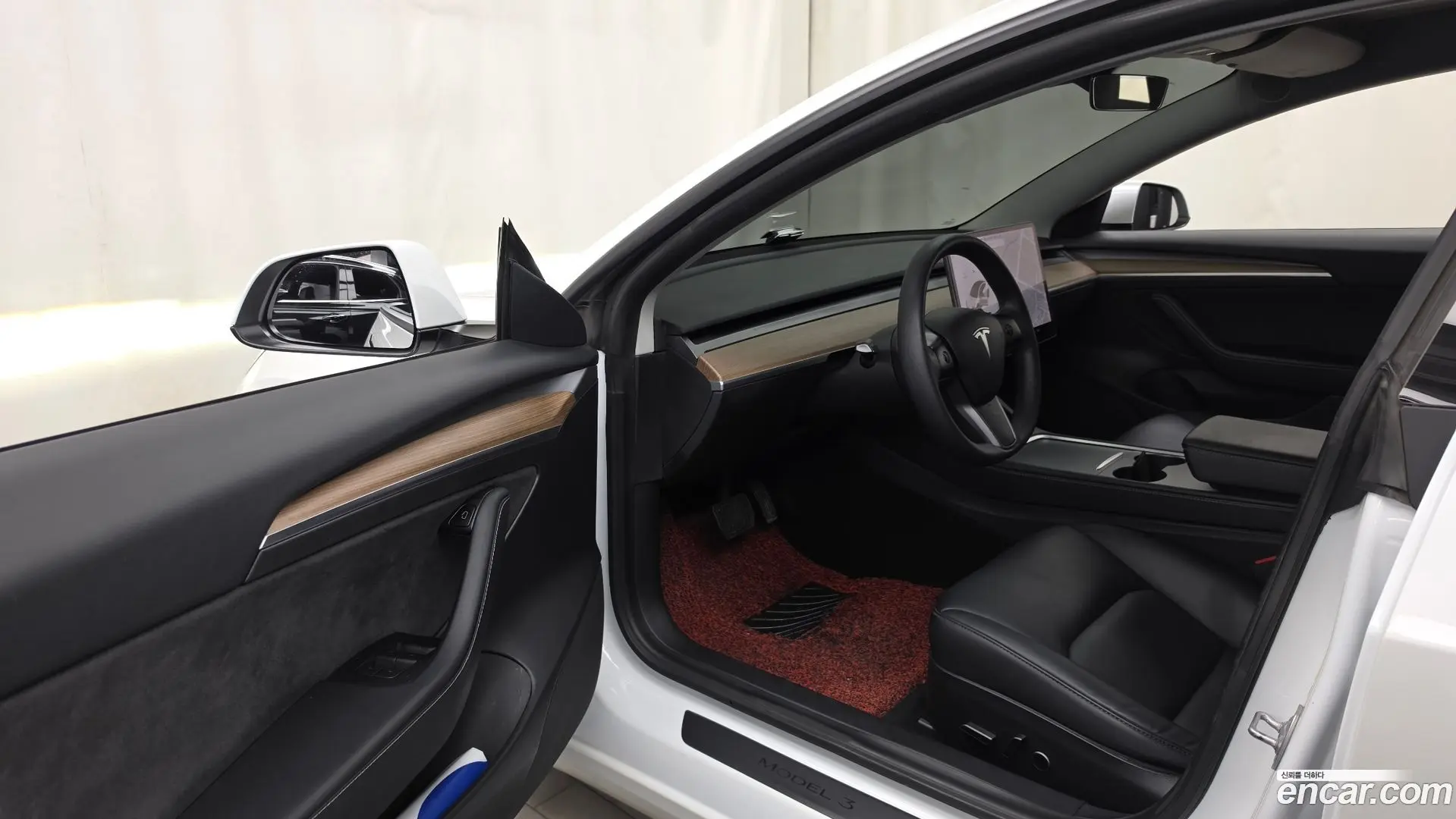Tesla Model 3 Long Range AWD 2019