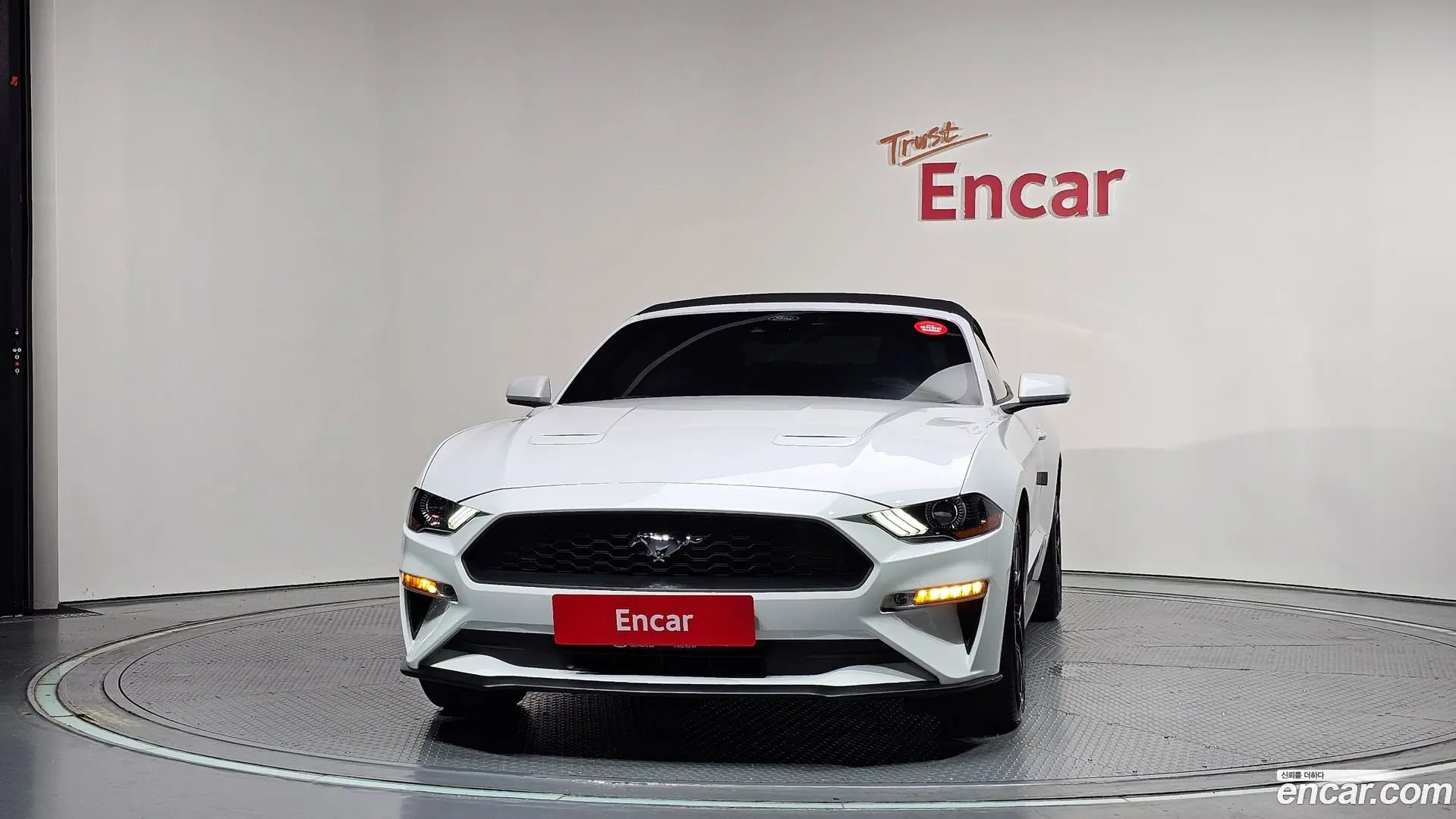 Ford Mustang Convertible