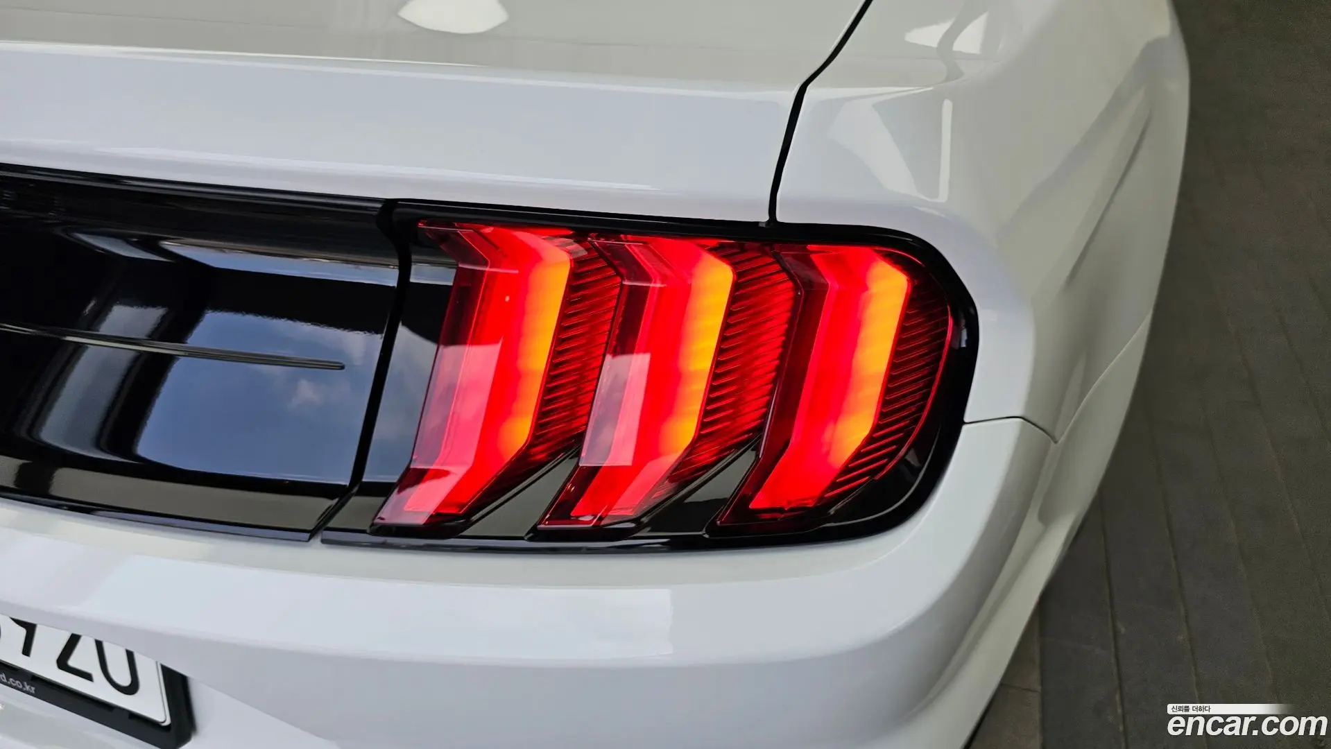 Ford Mustang Convertible