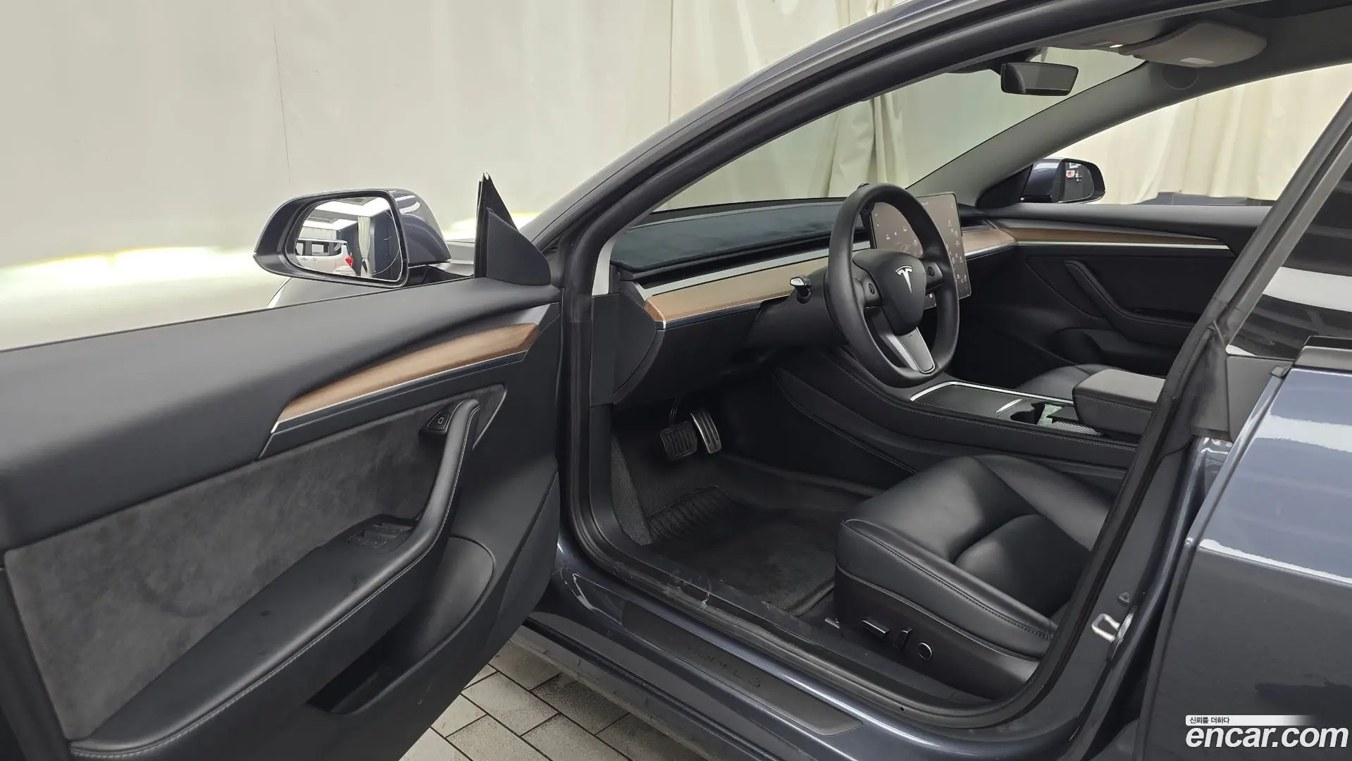 Tesla Model 3 Long Range AWD 2019