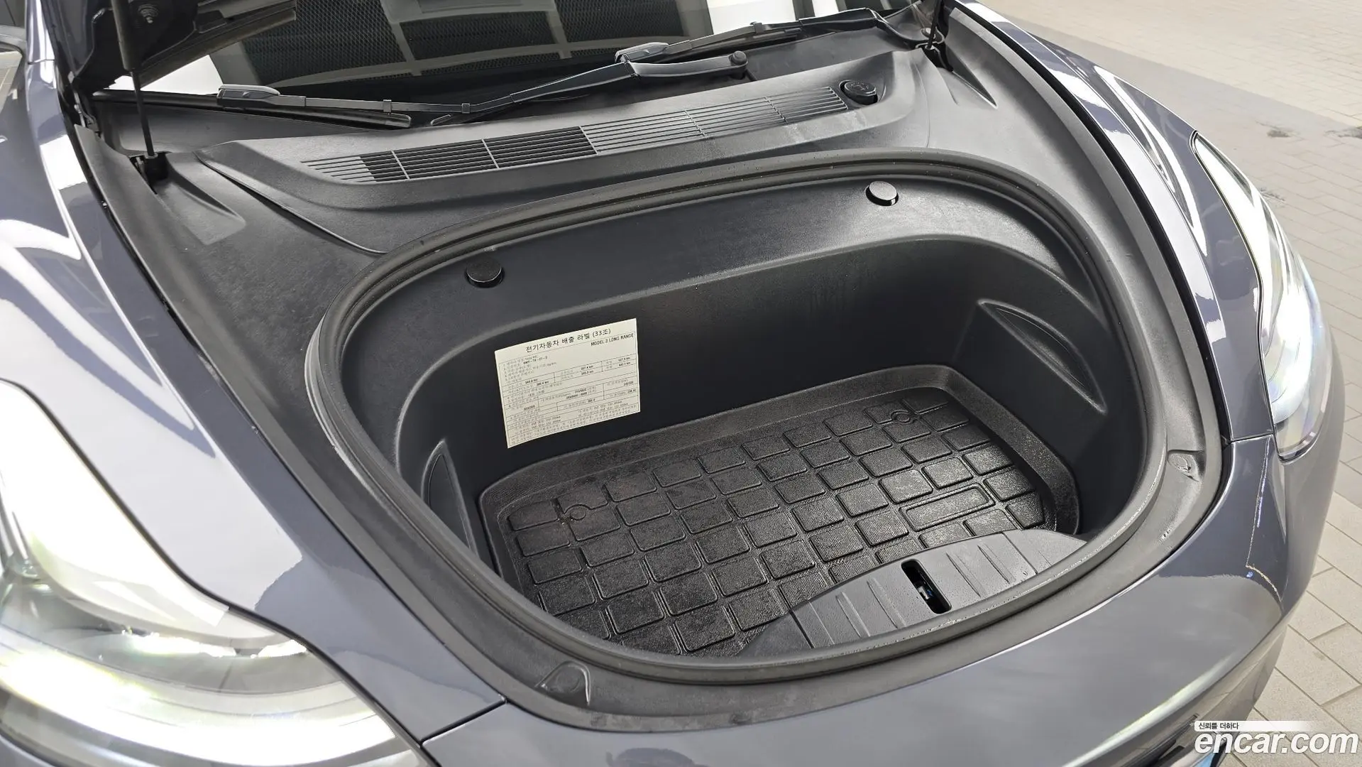 Tesla Model 3 Long Range AWD 2019