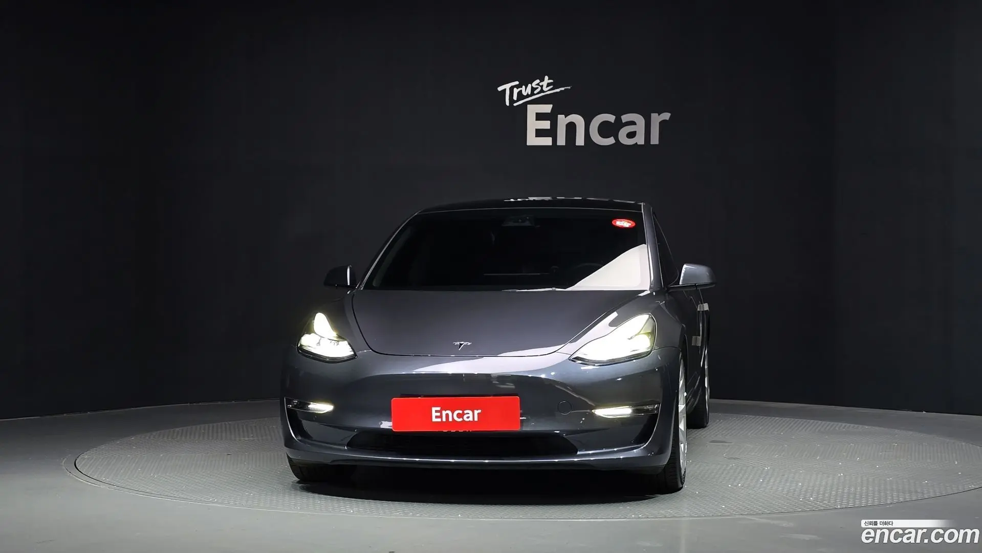 Tesla Model 3 Long Range AWD 2019