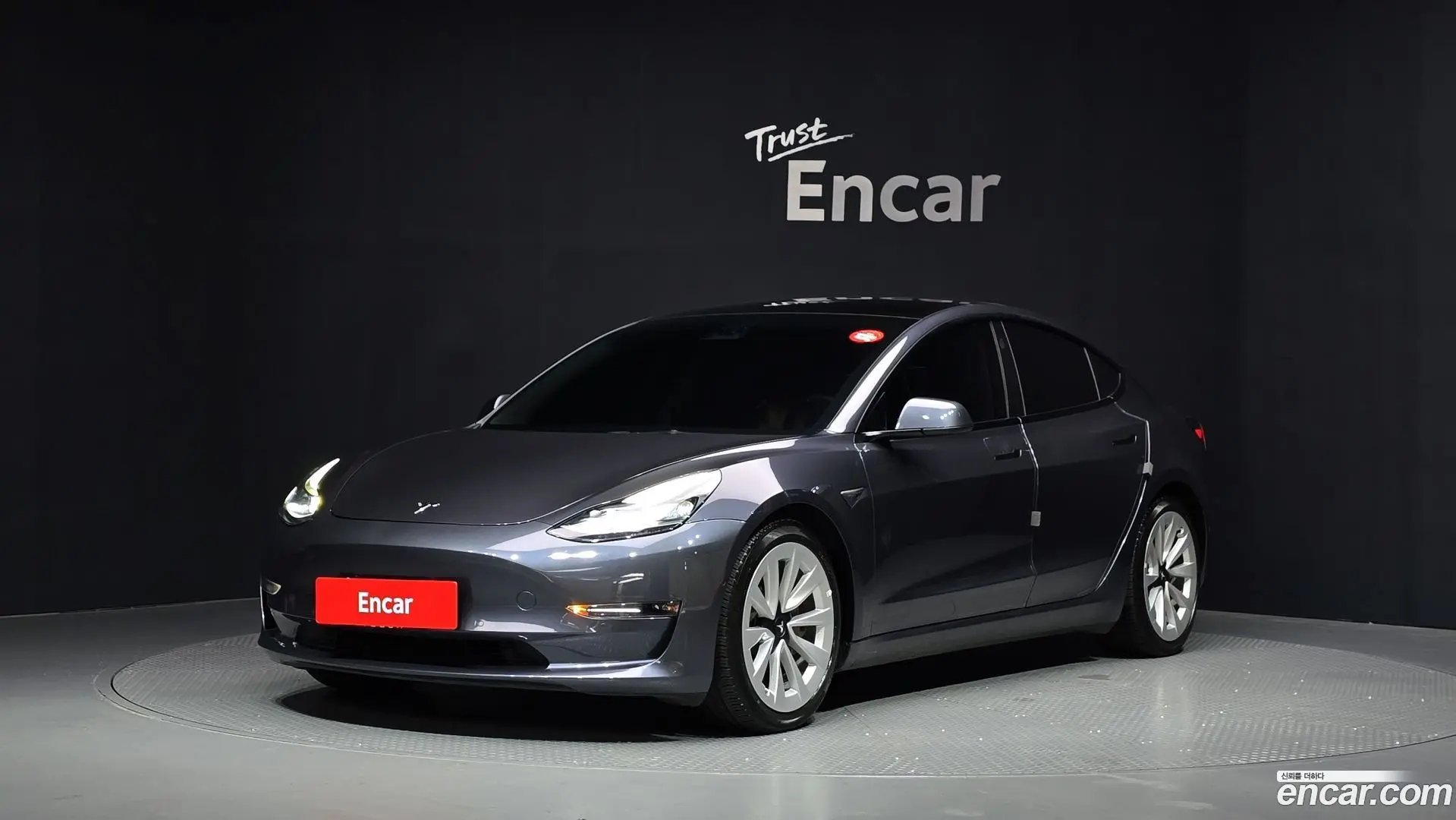 Tesla Model 3 Long Range AWD 2019