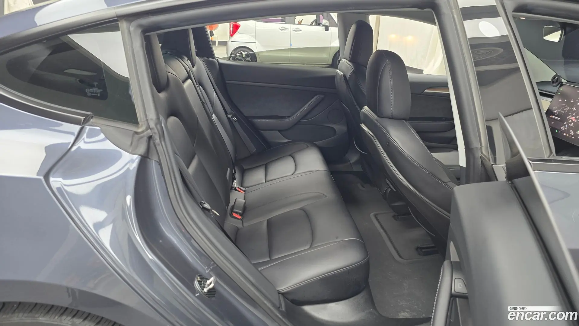 Tesla Model 3 Long Range AWD 2019